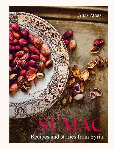 Паперова книга «Sumac», автор Анас Атассі - фото №1