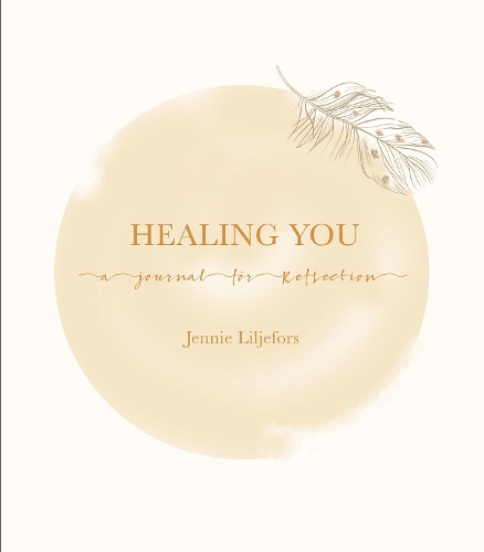 Паперова книга «Healing You», автор Дженні Лільєфорс - фото №1