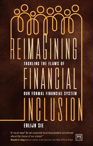 Паперова книга «Reimagining Financial Inclusion: Tackling the flaws of our formal financial system», автор Ерлін Сі - фото №1