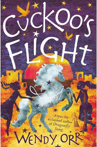Паперова книга «Cuckoo's Flight», автор Венді Орр - фото №1