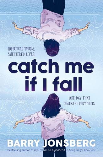 Бумажная книга «Catch Me If I Fall», автор Барри Джонсберг - фото №1