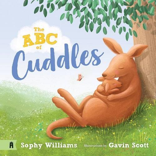 Бумажная книга «The ABC of Cuddles», автор Софи Уильямс - фото №1