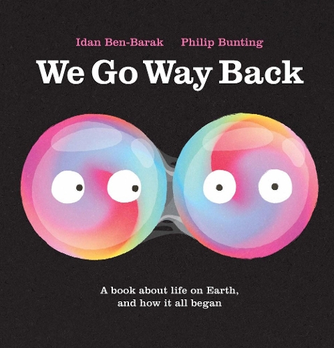 Паперова книга «We Go Way Back», автор Ідан Бен-Барак - фото №1