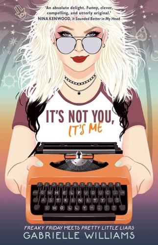 Бумажная книга «It's Not You, It's Me», автор Габриэль Уильямс - фото №1