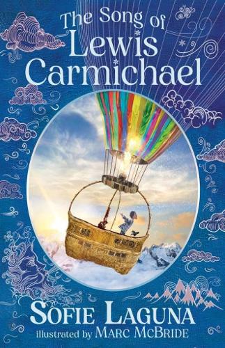 Бумажная книга «The Song of Lewis Carmichael», автор Софи Лагуна - фото №1