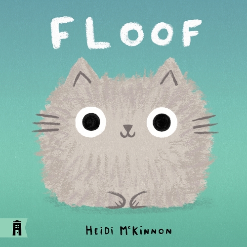 Паперова книга «Floof», автор Хейді Маккіннон - фото №1