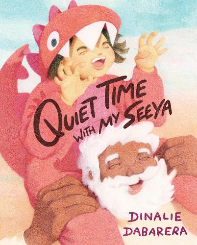 Бумажная книга «Quiet Time with My Seeya», автор Динали Дабарера - фото №1