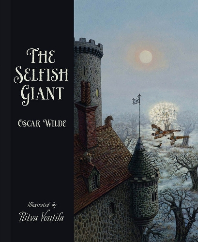 Бумажная книга «The Selfish Giant by Oscar Wilde», автор Ритва Вутила - фото №1