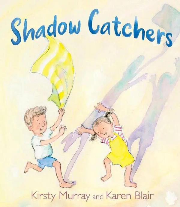 Паперова книга «Shadow Catchers», автор Кірсті Мюррей - фото №1