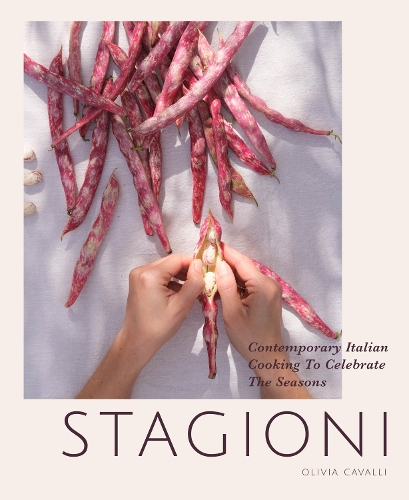 Бумажная книга «Stagioni: Modern Italian cookery to capture the seasons», автор Оливия Кавалли Уильямсон - фото №1