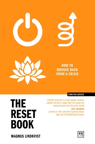 [object Object] «The Reset Book: How to bounce back from a crisis», автор Магнус Линдквист - фото №1