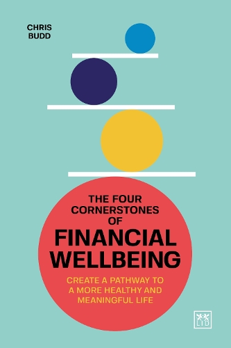 Паперова книга «Four Cornerstones of Financial Wellbeing», автор Кріс Бадд - фото №1