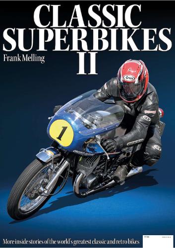 Паперова книга «Classic Superbikes 2», автор Френк Меллінг - фото №1