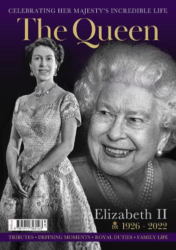 Паперова книга «The Queen - 1926 - 2022», автор Джек Харрісон - фото №1
