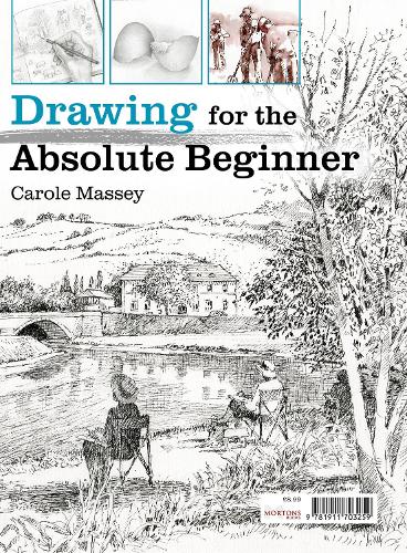 Бумажная книга «Drawing for the Absolute Beginner», автор Кароль Масси - фото №1
