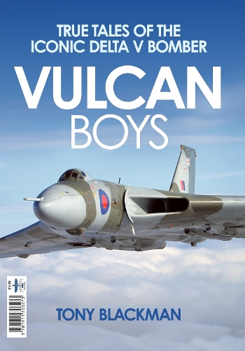 Бумажная книга «Vulcan Boys», автор Тони Блэкман - фото №1