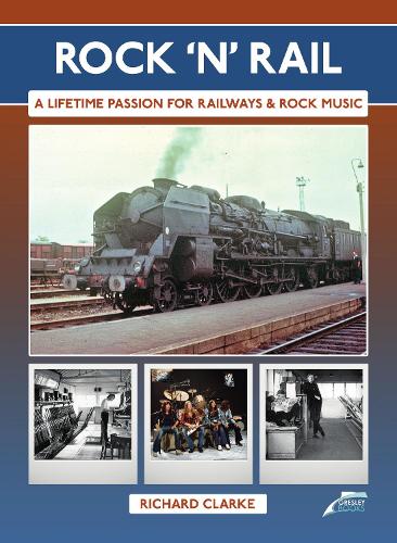Бумажная книга «Rock 'n' Rail», автор Ричард Кларк - фото №1