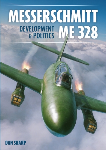 Бумажная книга «Messerschmitt Me 328 Development & Politics» - фото №1