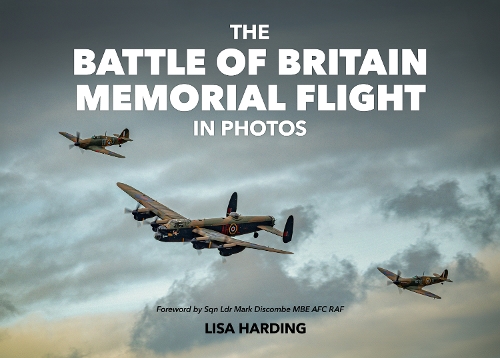 Бумажная книга «The Battle of Britain Memorial Flight in Photos» - фото №1
