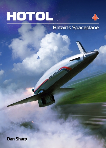 Паперова книга «HOTOL: Britain's Spaceplane», автор Ден Шарп - фото №1