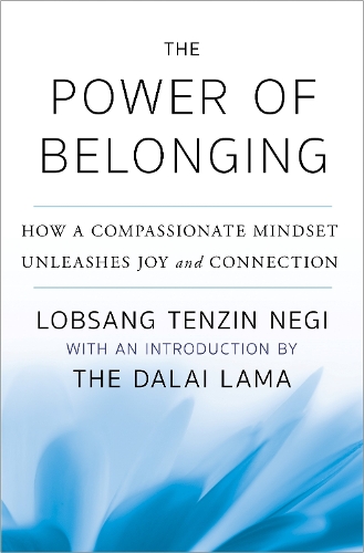 Бумажная книга «Engaged Compassion: Seven Practices to Cultivate Resilience, Connection and a Joyous Life», автор Лобсанг Тензин Неги - фото №1