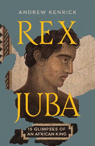 Бумажная книга «Rex Juba: 15 Glimpses of an African King», автор Эндрю Кенрик - фото №1