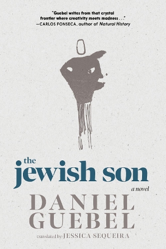 Бумажная книга «The Jewish Son», автор Даниэль Гебель - фото №1