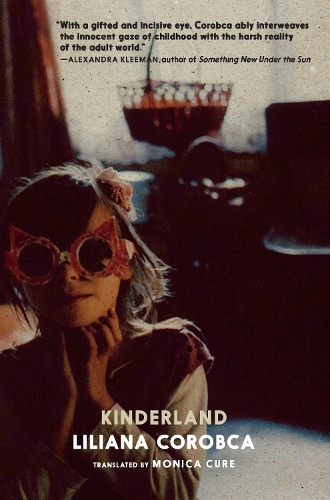 Бумажная книга «Kinderland», автор Лилиана Коробка - фото №1