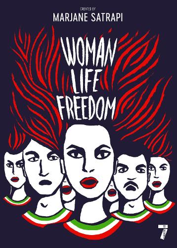Бумажная книга «Woman, Life, Freedom» - фото №1