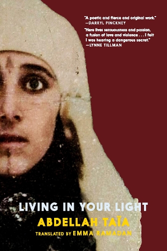Бумажная книга «Living in Your Light», автор Абделла Таиа - фото №1