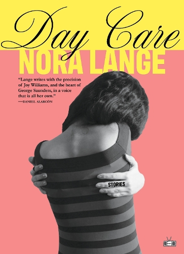 Паперова книга «Day Care», автор Нора Ланге - фото №1