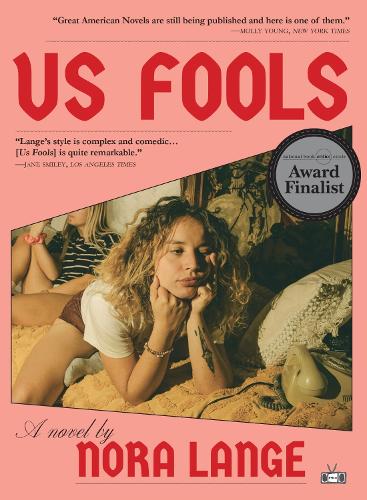 Паперова книга «Us Fools», автор Нора Ланге - фото №1