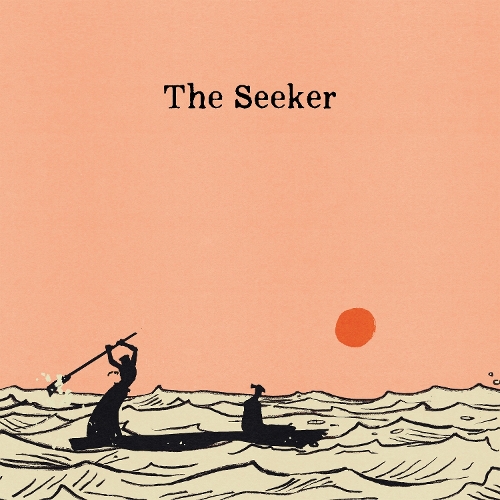 Паперова книга «The Seeker», автор Рейчел Фуллер - фото №1