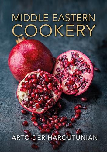 Паперова книга «Middle Eastern Cookery» - фото №1