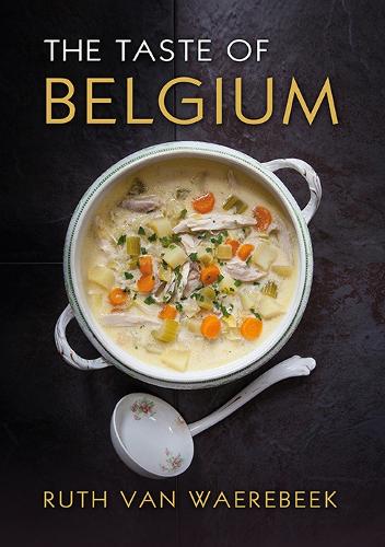 Бумажная книга «The Taste of Belgium» - фото №1