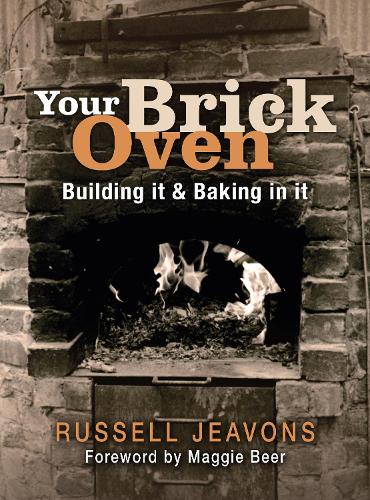 Паперова книга «Your Brick Oven: Building it and baking in it» - фото №1