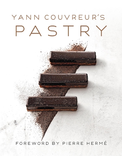 Паперова книга «Yann Couvreur's Pastry», автор Ян Куврер - фото №1