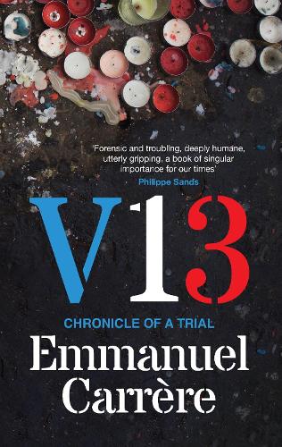 Бумажная книга «V13: Chronicle of a Trial» - фото №1