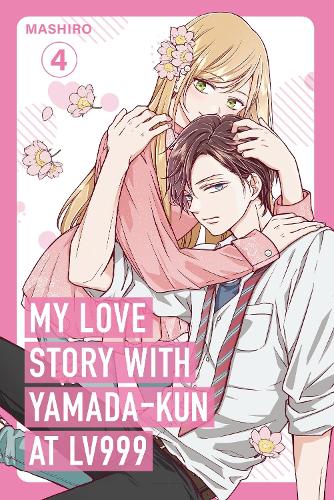 Бумажная книга «My Love Story with Yamada-kun at Lv999, Vol. 4», автор Маширо - фото №1