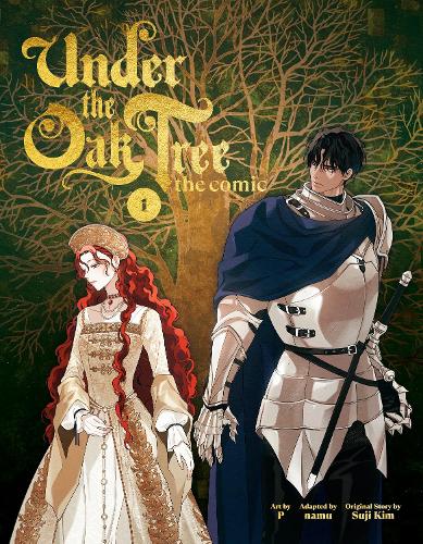 Паперова книга «Under the Oak Tree, Vol. 1», автор Суджі Кім - фото №1