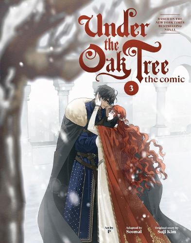 Бумажная книга «Under the Oak Tree, Vol. 3», автор Суджи Ким - фото №1