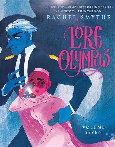 Бумажная книга «Lore Olympus: Volume Seven», автор Рэйчел Смайт - фото №1