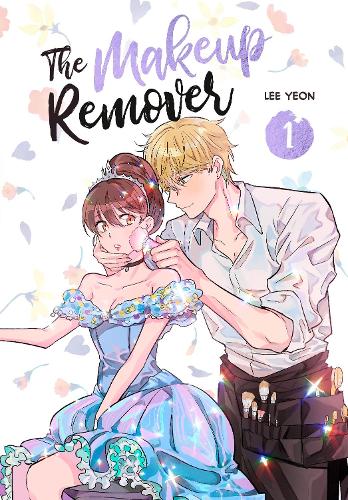 Паперова книга «The Makeup Remover: Volume 1», автор Лі Йон - фото №1