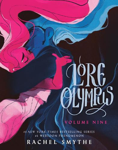 Бумажная книга «Lore Olympus: Volume Nine», автор Рэйчел Смайт - фото №1