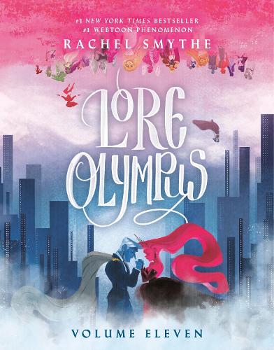 Бумажная книга «Lore Olympus Volume Eleven: UK Edition», автор Рэйчел Смайт - фото №1