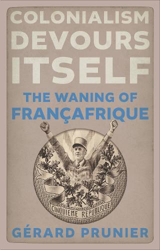 Бумажная книга «Colonialism Devours Itself: The Waning of Françafrique» - фото №1