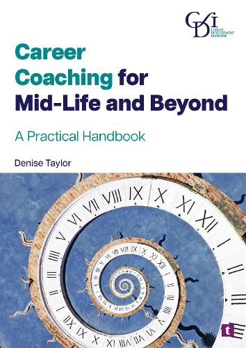 Паперова книга «Career Coaching for Midlife and Beyond: A Practical Handbook», автор Деніз Тейлор - фото №1