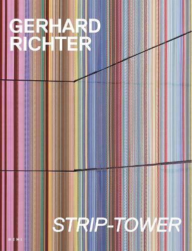 Бумажная книга «Gerhard Richter: Strip Tower» - фото №1