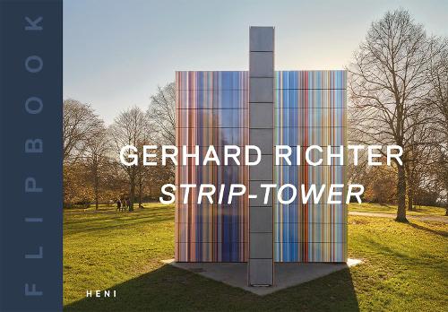 Паперова книга «Gerhard Richter: Strip Tower: Flip Book» - фото №1