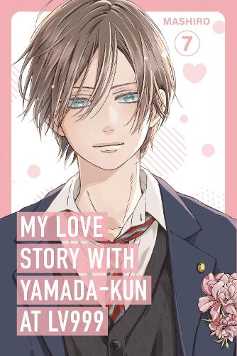 Бумажная книга «My Love Story with Yamada-kun at Lv999, Vol. 7», автор Маширо - фото №1